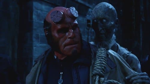 Кадр 3 з Хеллбой: Герой із пекла