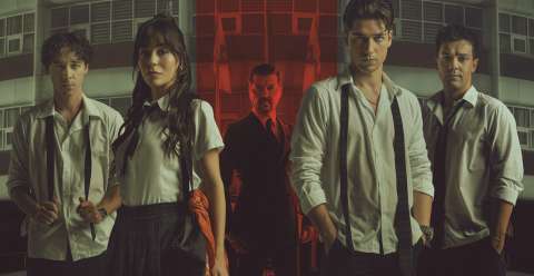 Кадр 3 з Карантин