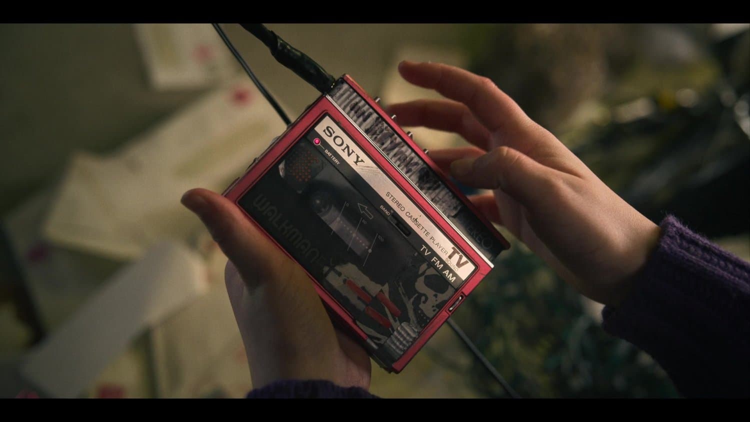 Кадр 4 з Касета