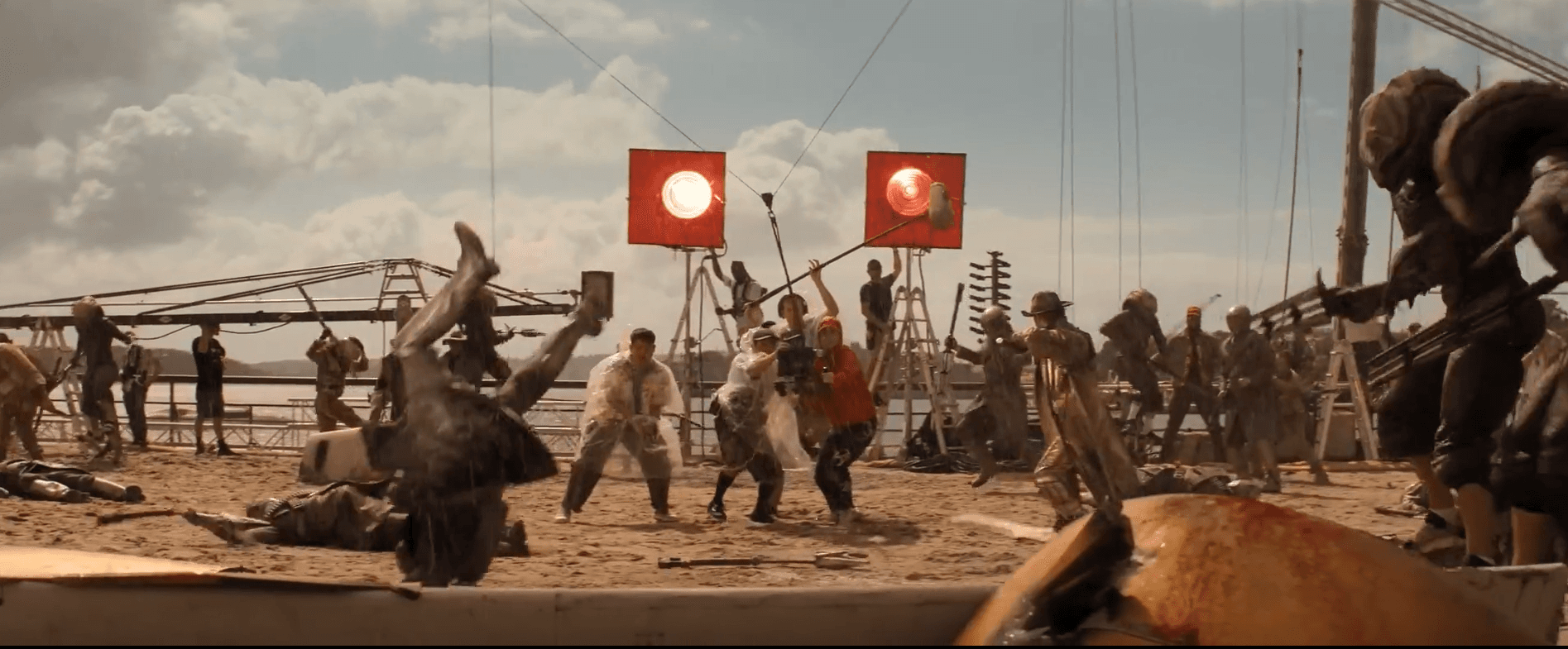 Кадр 1 з Каскадер