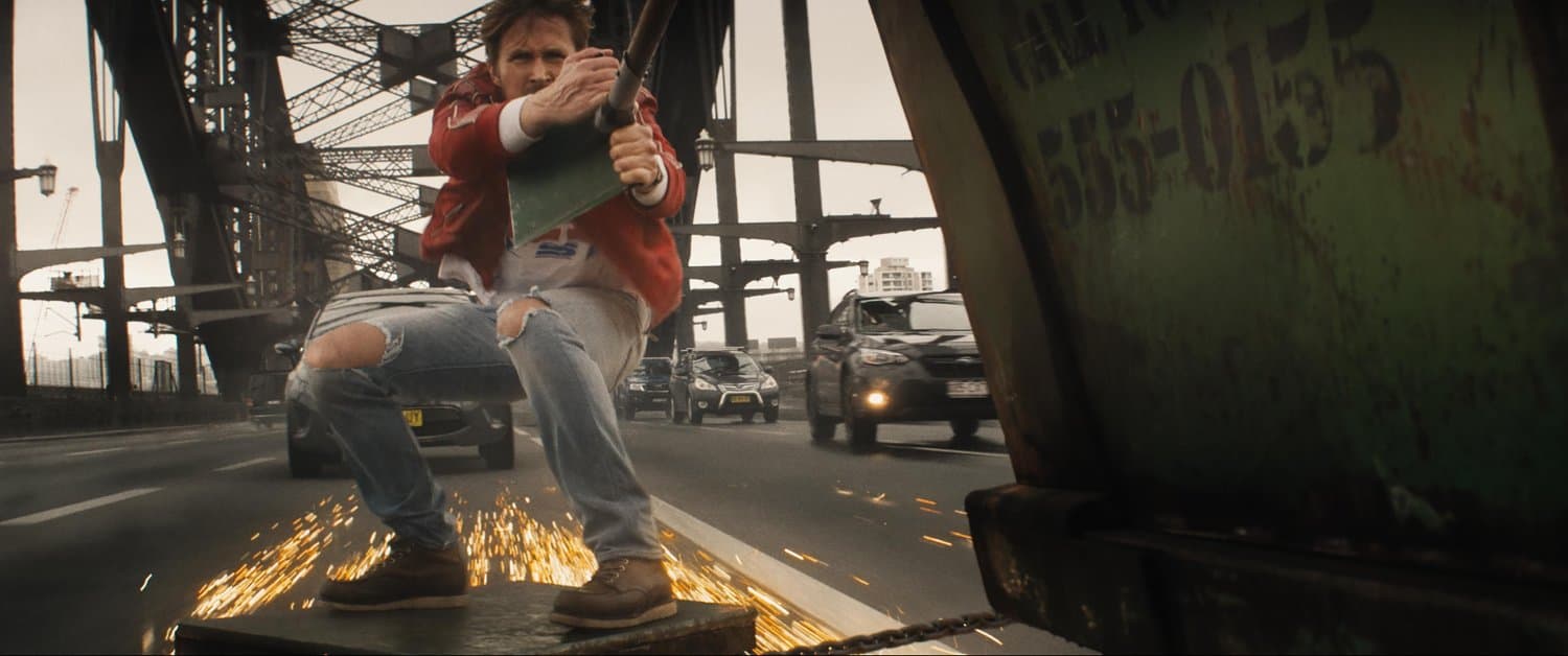 Кадр 2 з Каскадер