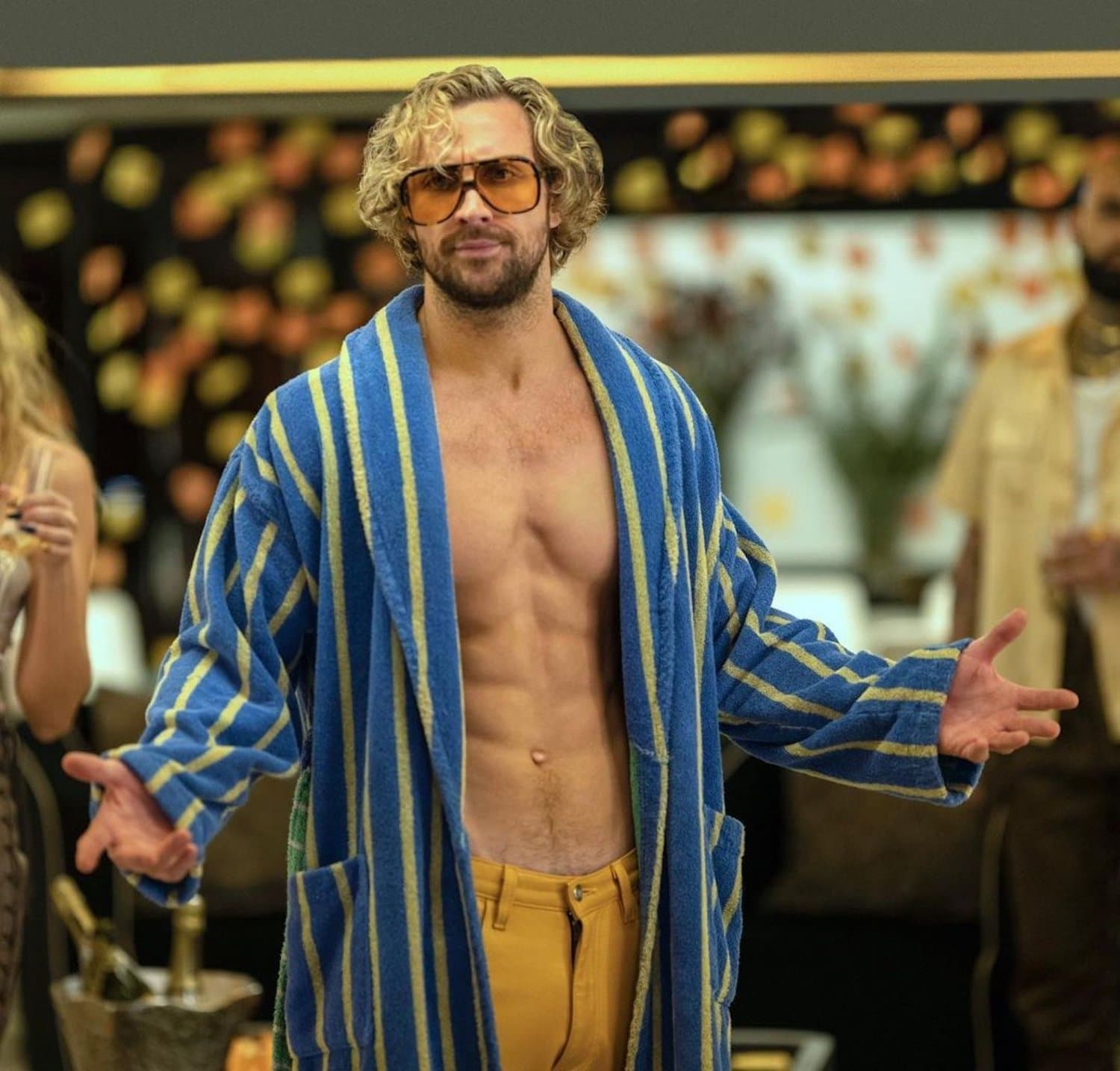 Кадр 4 з Каскадер