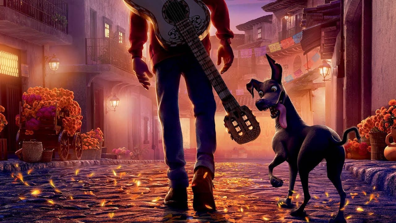 Кадр 3 з Коко