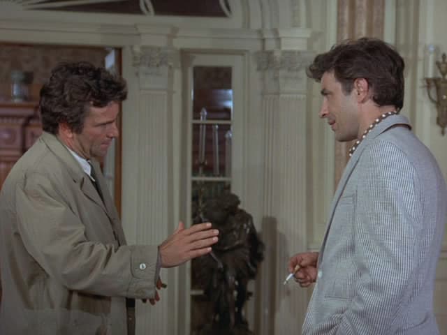 Кадр 3 з Коломбо 13 сезон