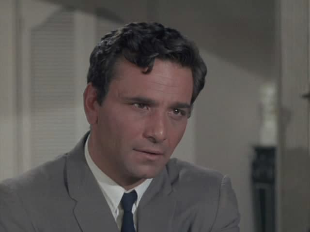 Кадр 4 з Коломбо 13 сезон