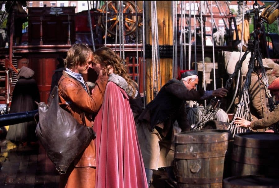 Кадр 3 з Крузо 1 сезон