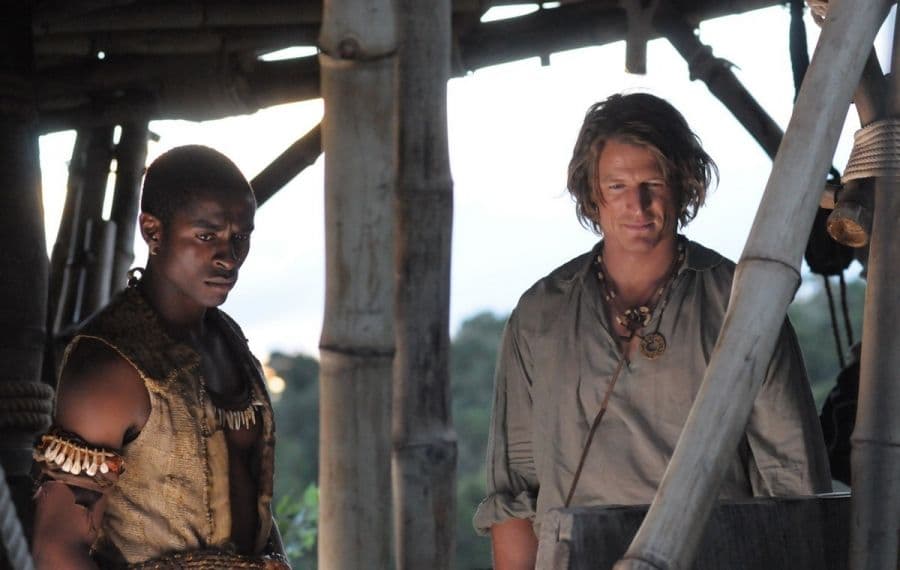 Кадр 4 з Крузо 1 сезон