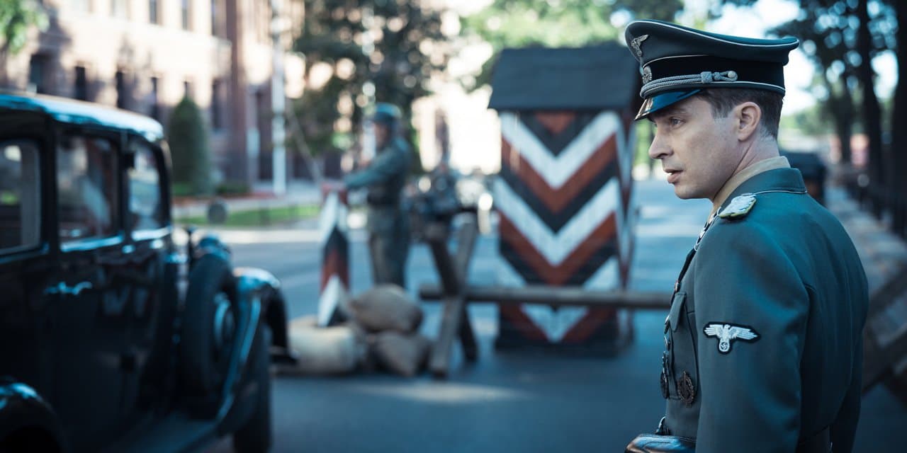 Кадр 4 з Кур’єр