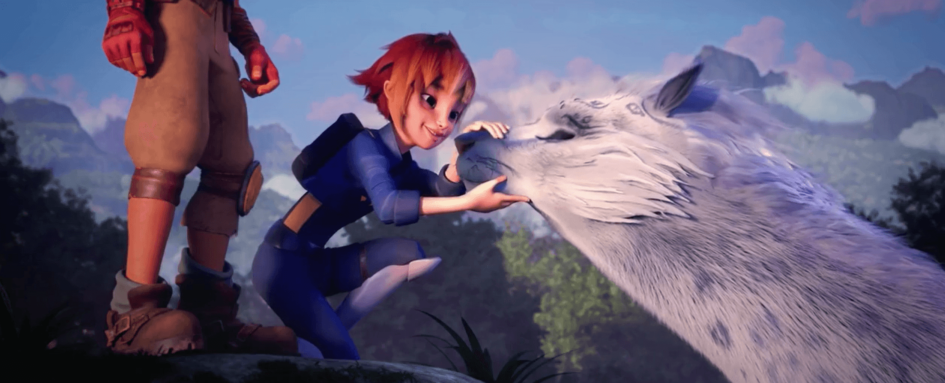 Кадр 2 з Лендаріс