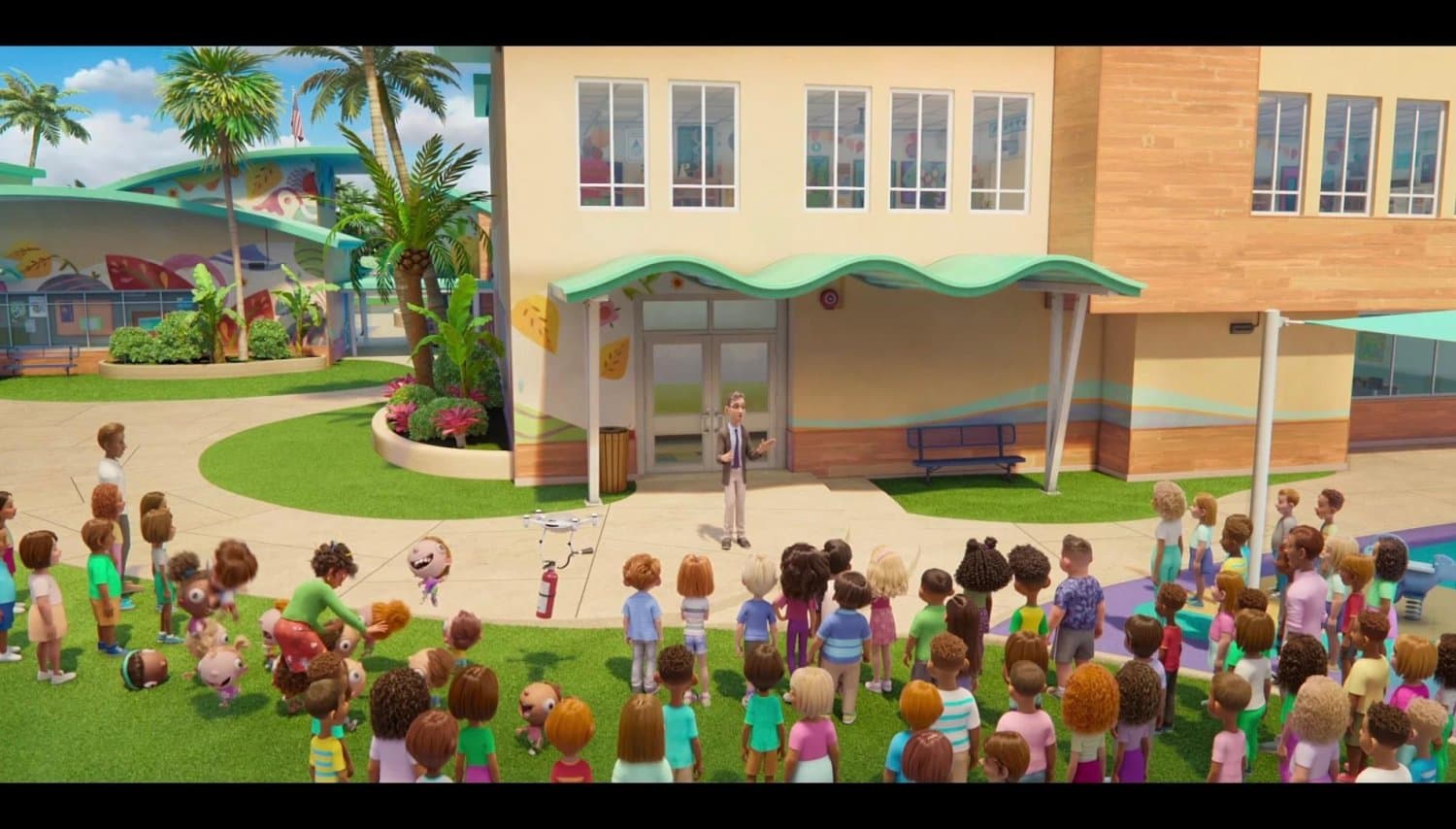 Кадр 2 з Лео