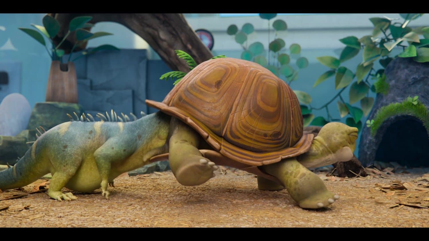 Кадр 3 з Лео