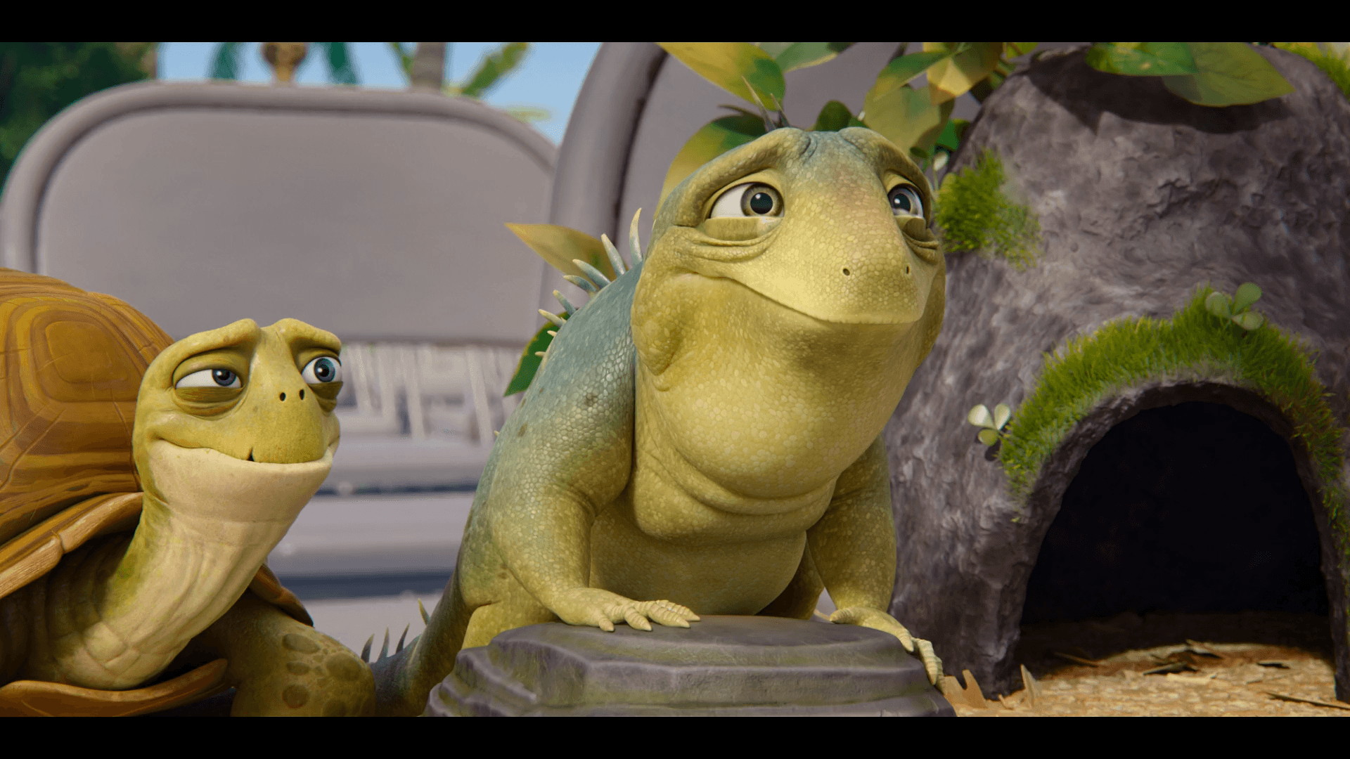 Кадр 4 з Лео