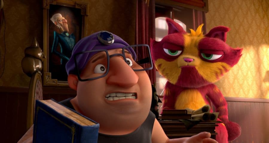 Кадр 2 з Ліно