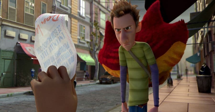 Кадр 3 з Ліно