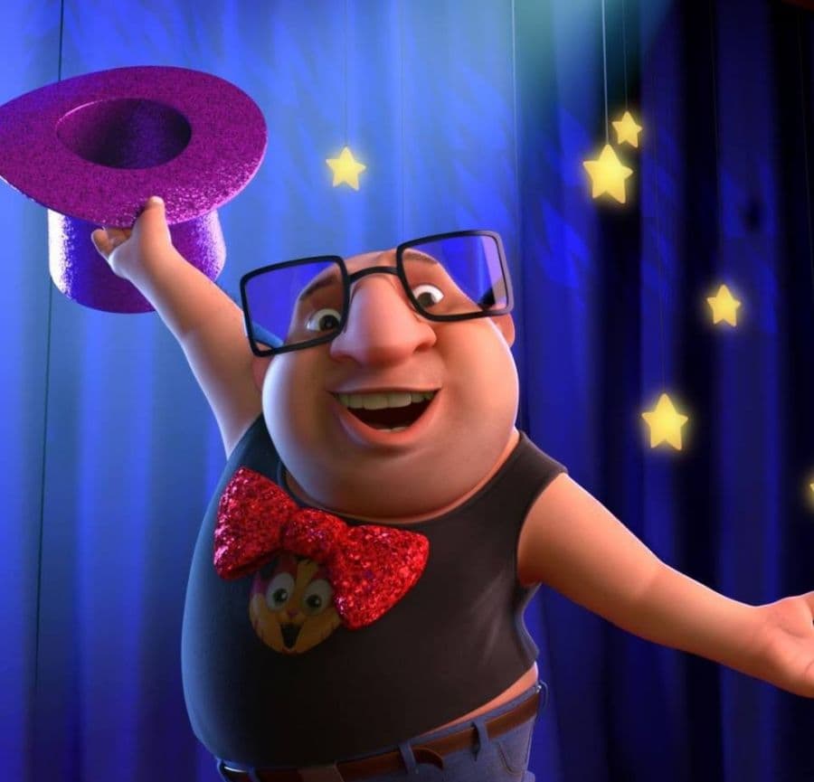 Кадр 4 з Ліно