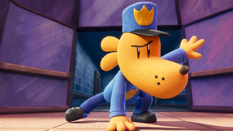 Кадр 1 з Людопес