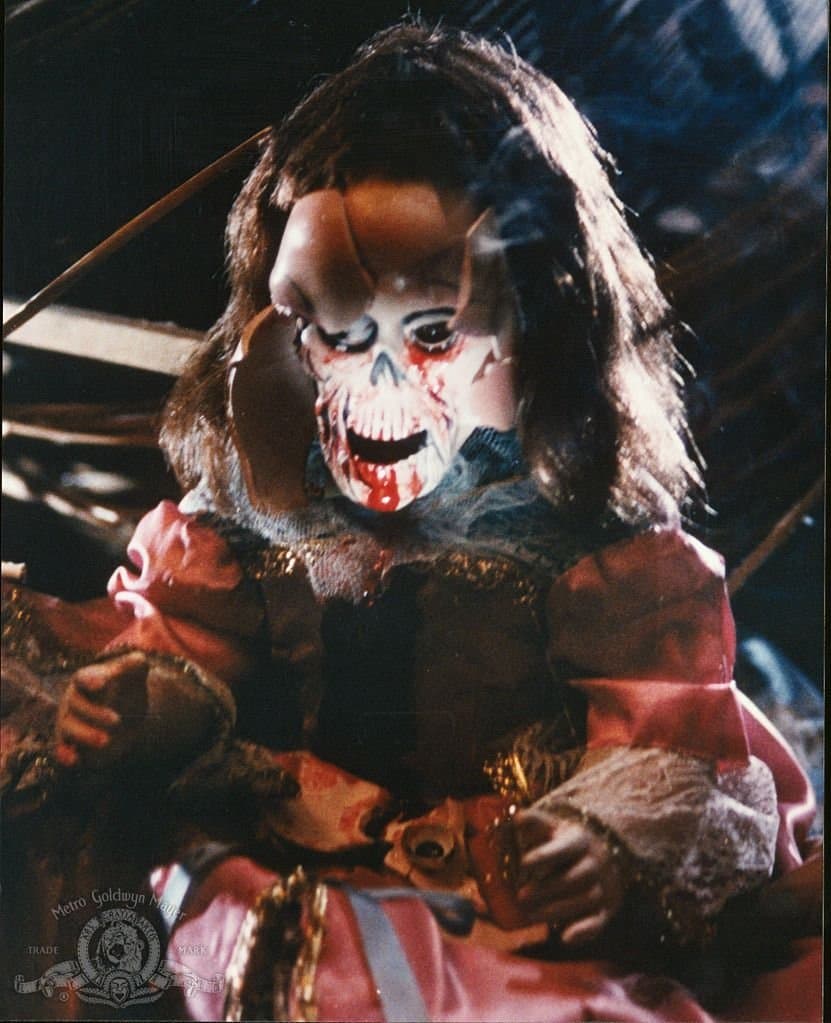 Кадр 1 з Ляльки