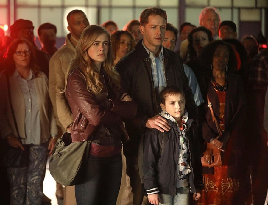 Кадр 3 з Маніфест 1 сезон