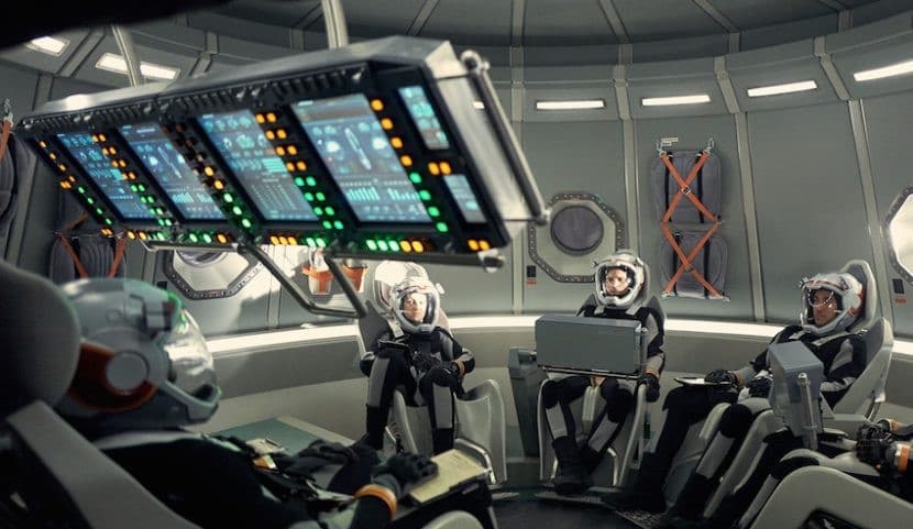 Кадр 4 з Марс 2 сезон