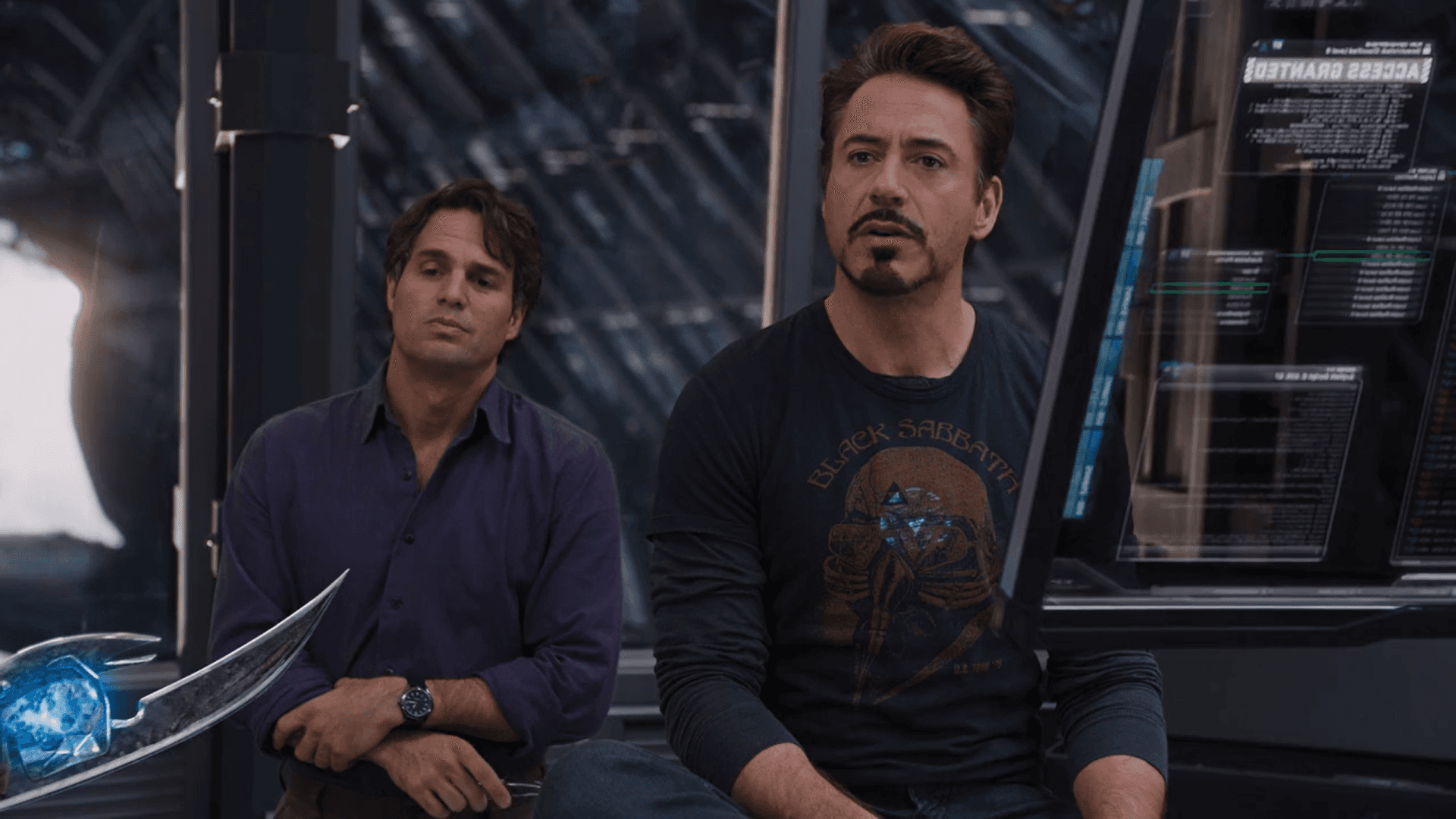 Кадр 2 з Месники