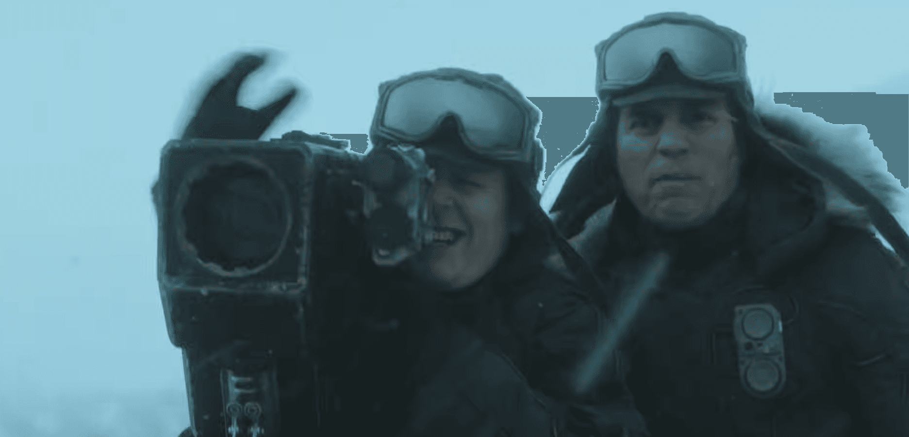 Кадр 1 з Мікі 17