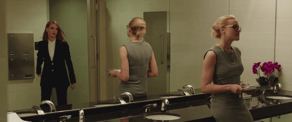 Кадр 1 з Міс Слоун / Небезпечна гра Слоун