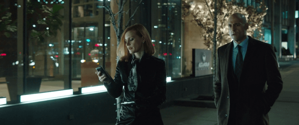 Кадр 3 з Міс Слоун / Небезпечна гра Слоун