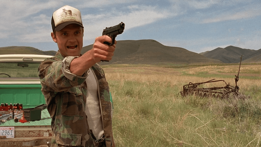 Кадр 1 з Мішені