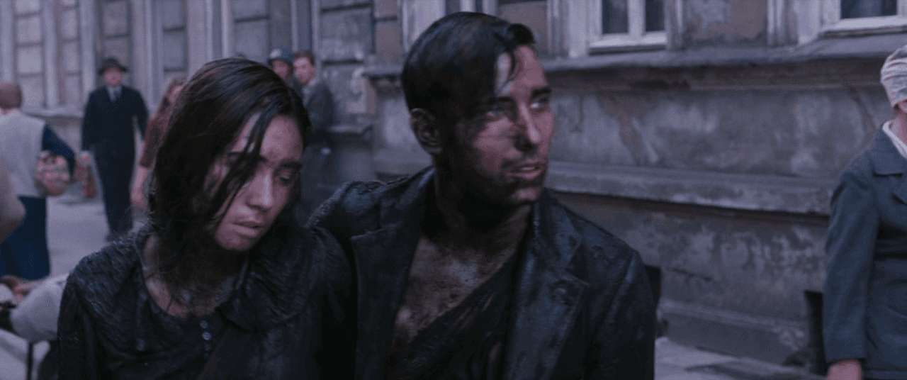 Кадр 3 з Місто 44