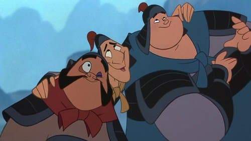 Кадр 3 з Мулан