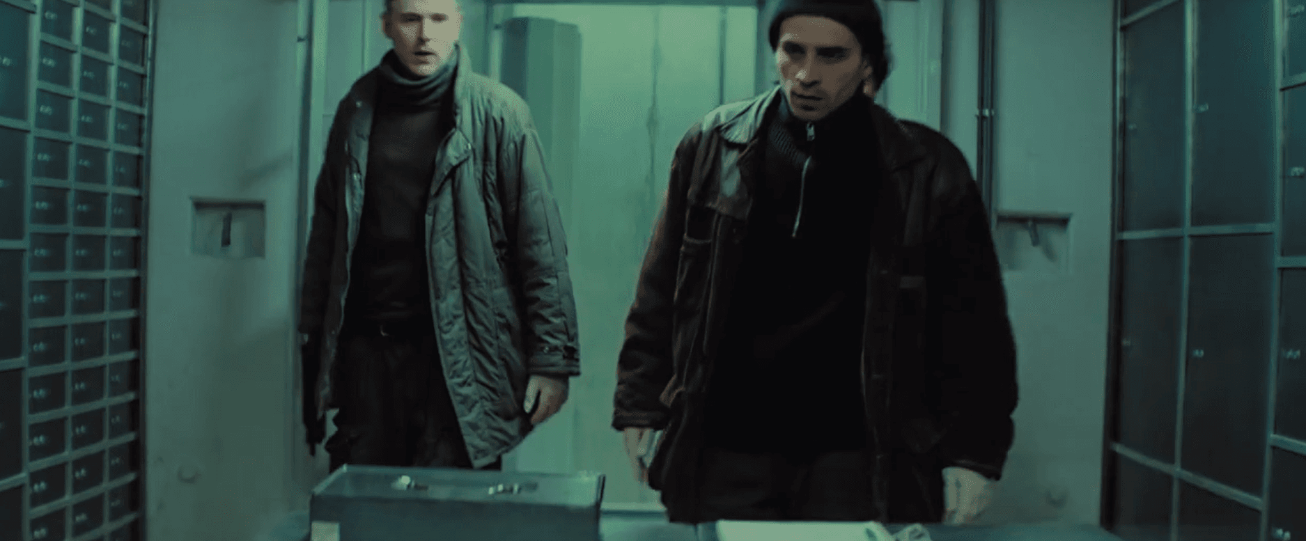 Кадр 1 з Напад