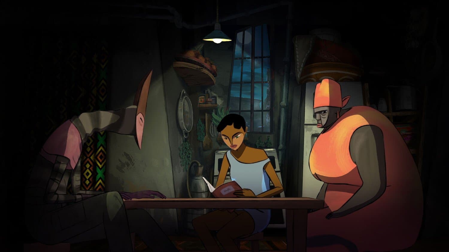 Кадр 1 з Найола