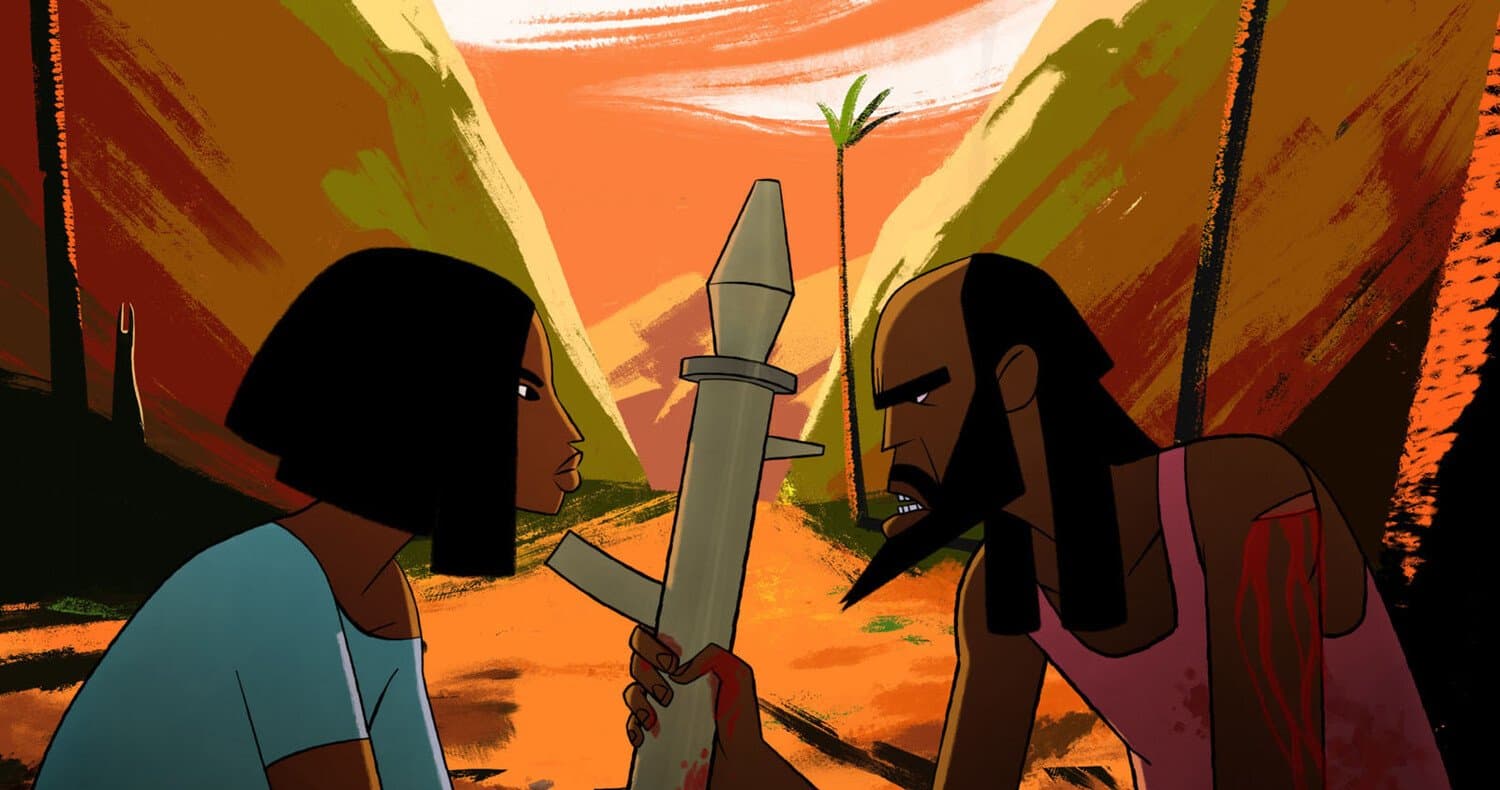 Кадр 3 з Найола