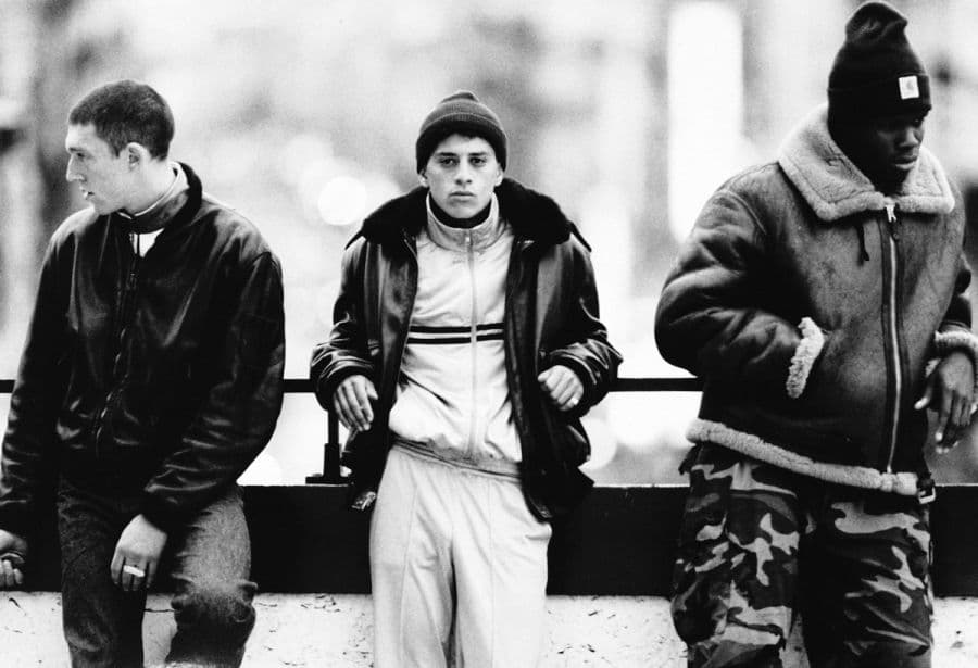 Кадр 4 з Ненависть