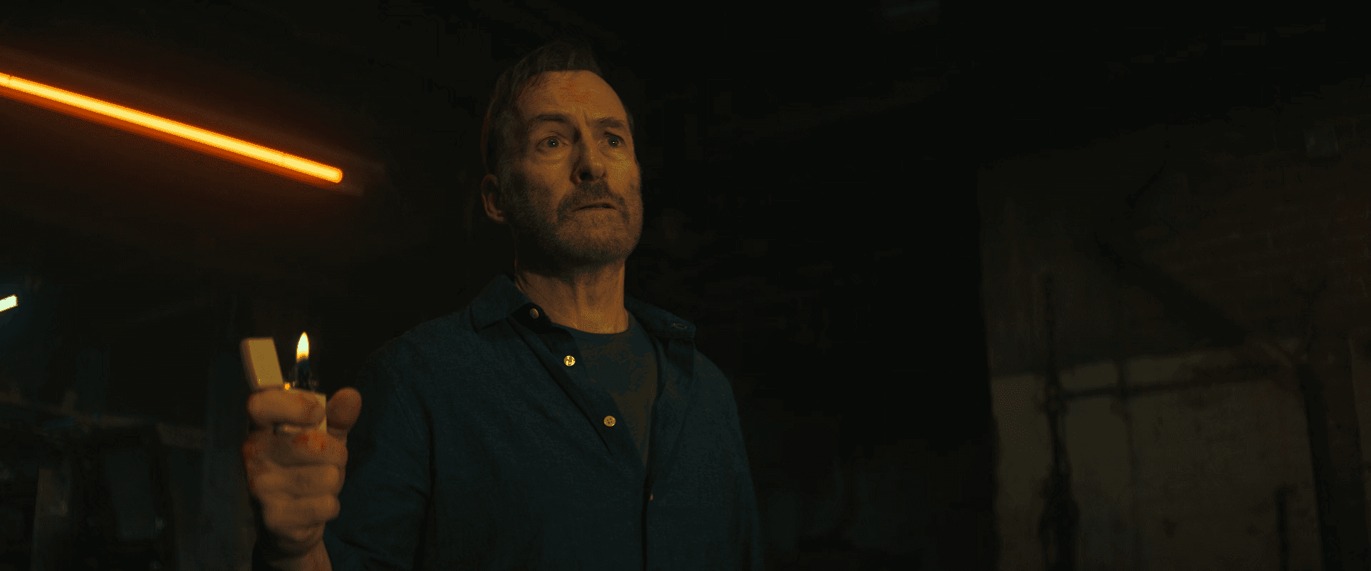 Кадр 2 з Ніхто 2