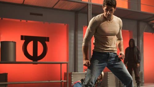 Кадр 1 з Ніндзя