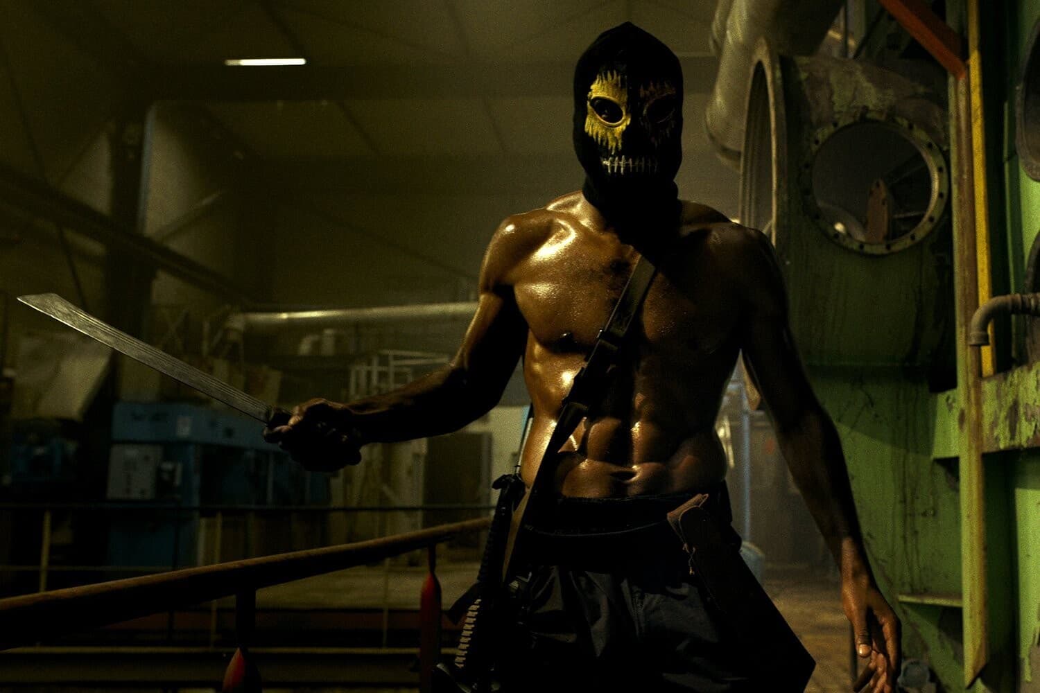 Кадр 2 з Нокаут