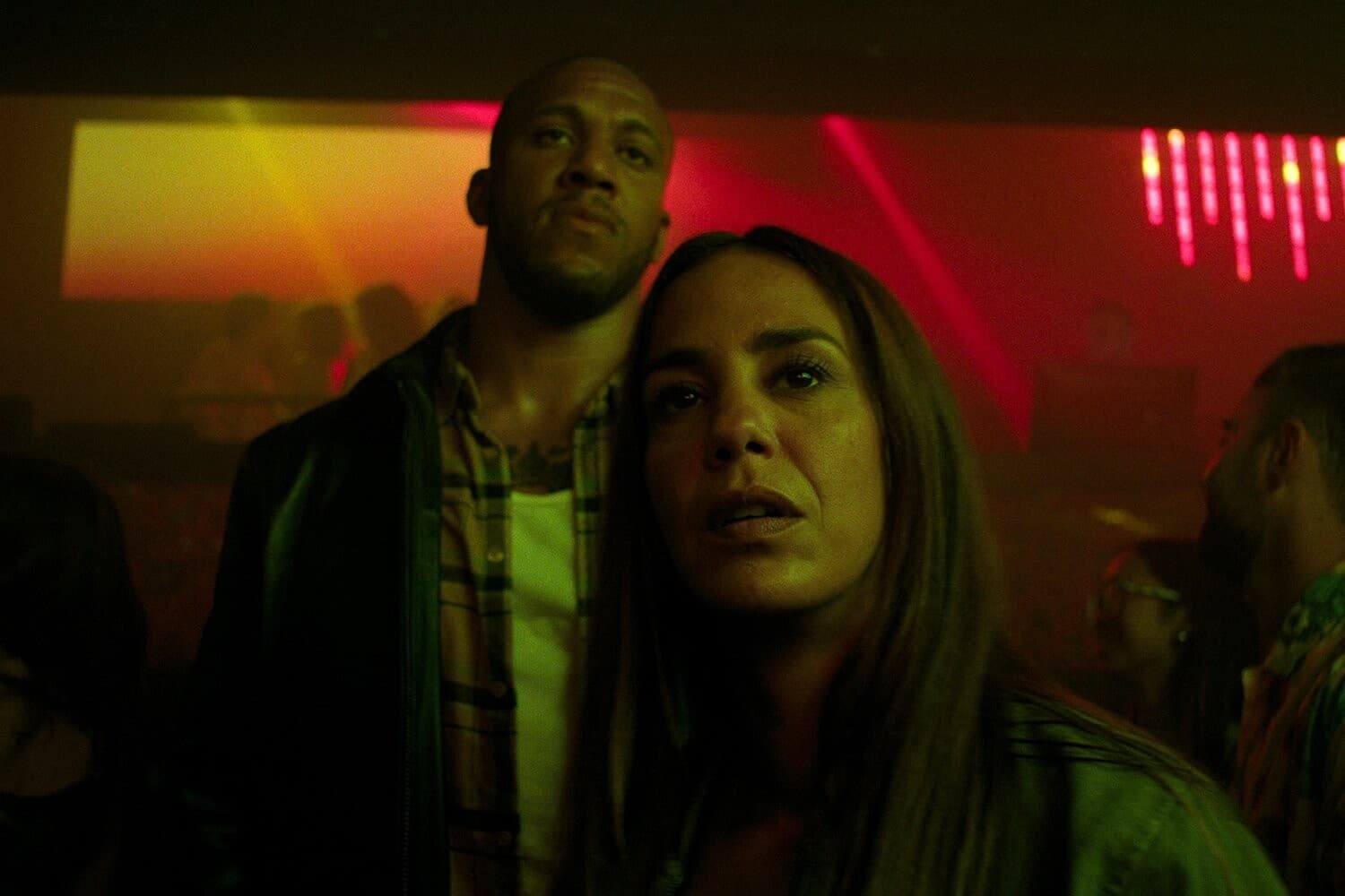 Кадр 3 з Нокаут