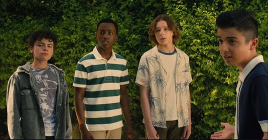 Кадр 3 з Новачки