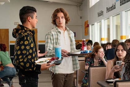 Кадр 4 з Новачки