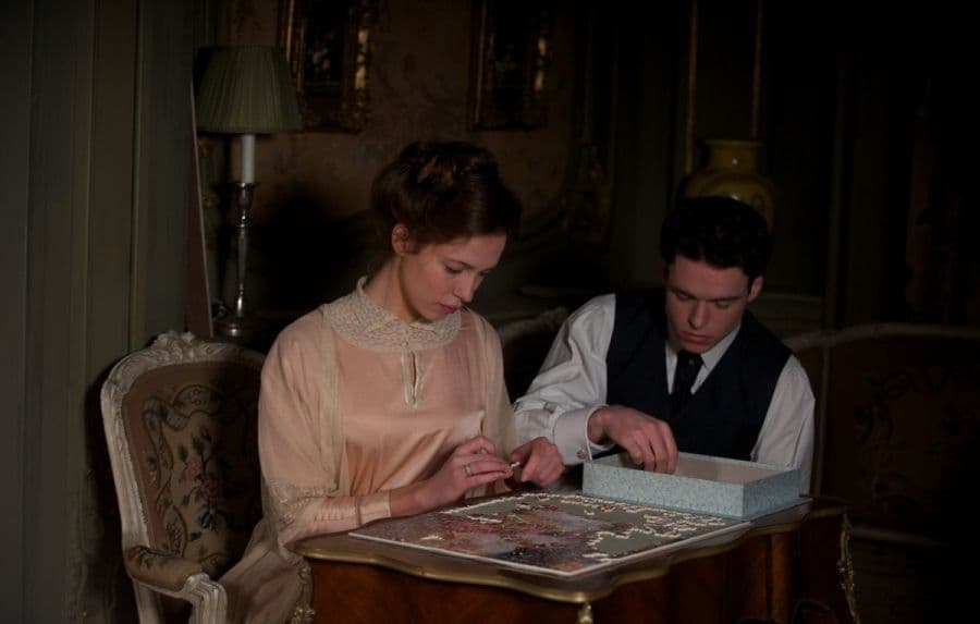 Кадр 2 з Обіцянка