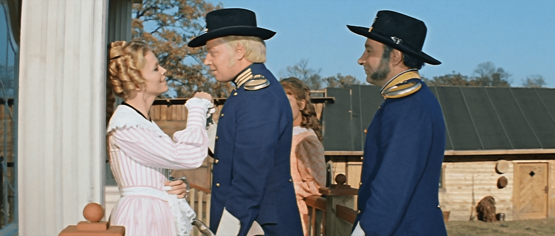 Кадр 3 з Оцеола