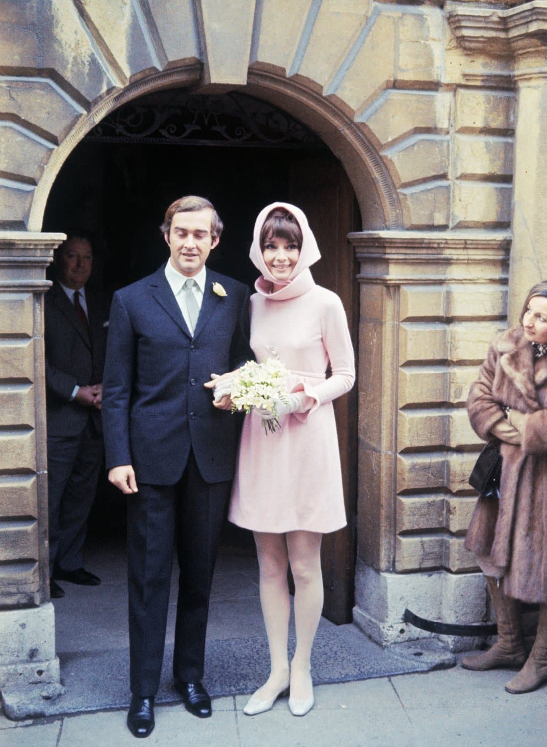 Кадр 1 з Одрі