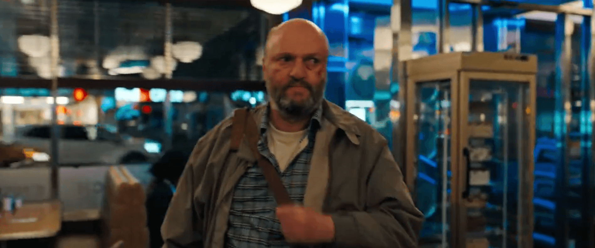 Кадр 4 з Оператор