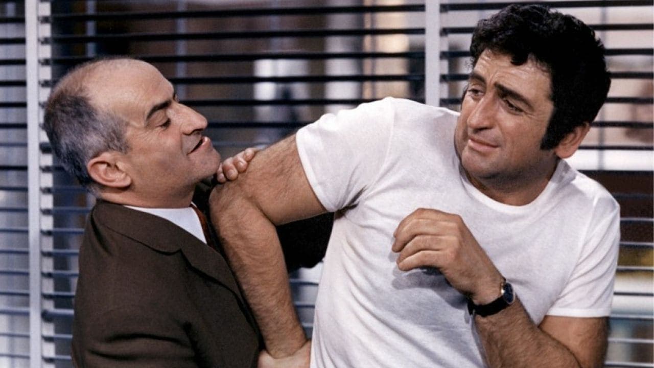 Кадр 1 з Оскар