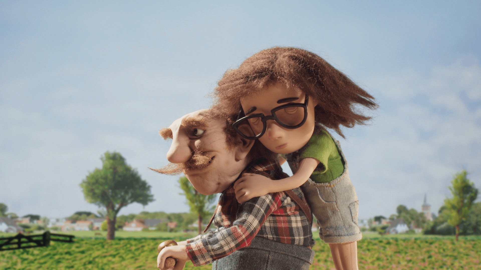 Кадр 1 з Паця