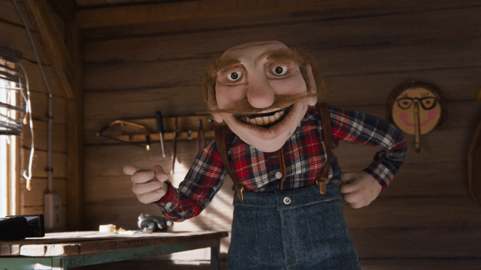 Кадр 3 з Паця