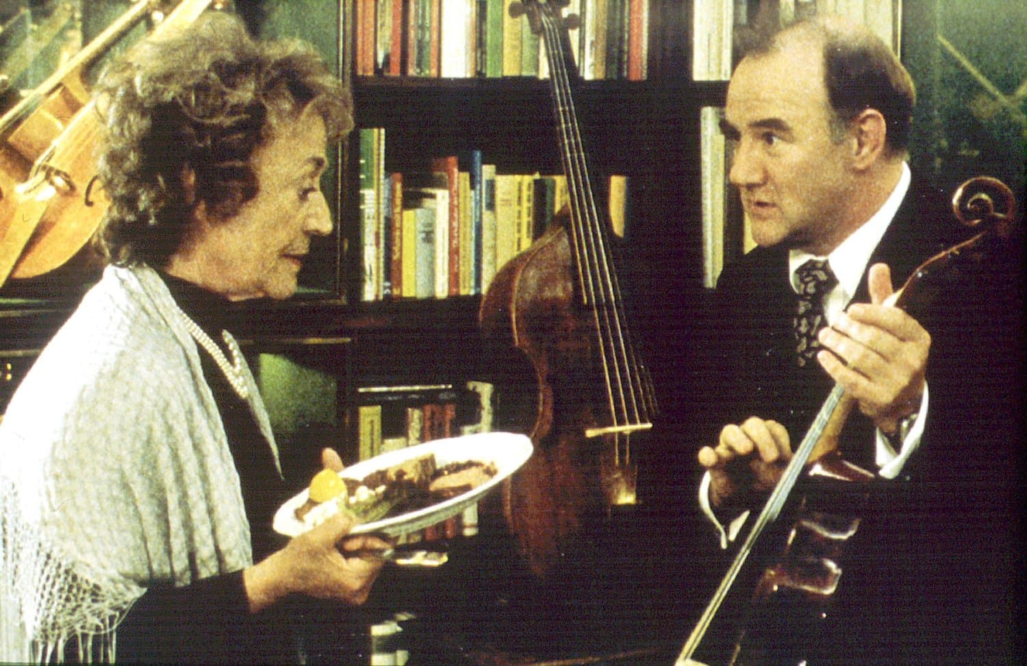 Кадр 3 з Піаністка