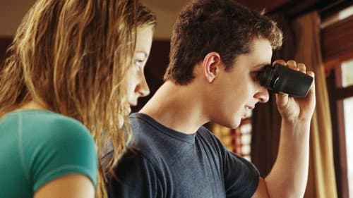 Кадр 3 з Параноя