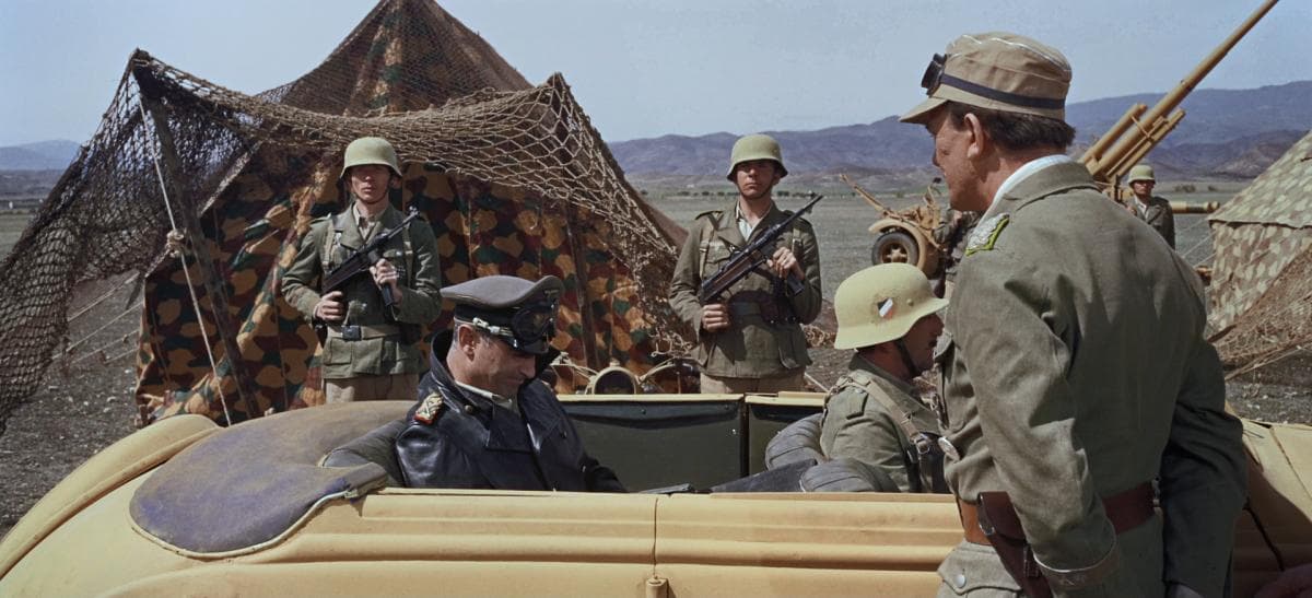 Кадр 1 з Паттон